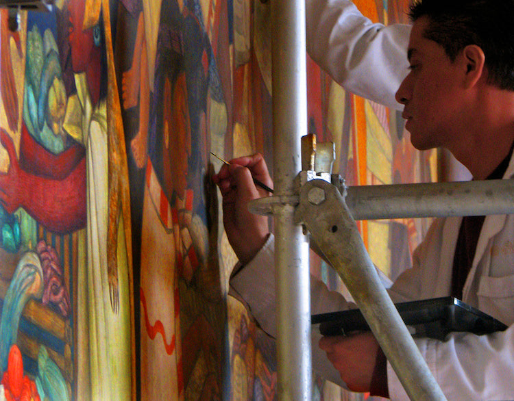 What Is a Fresco and How Is It Made?