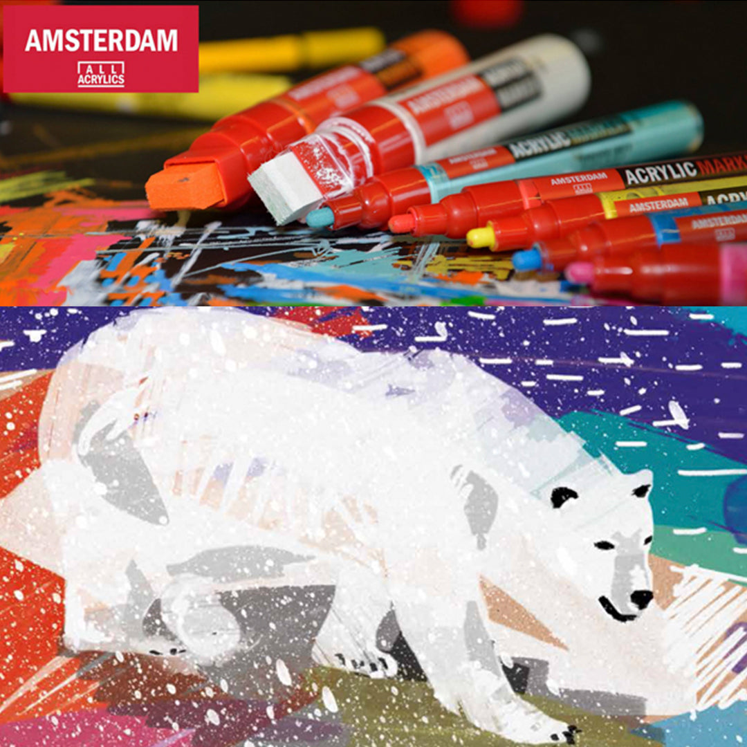 Why Are Amsterdam Markers the Best?