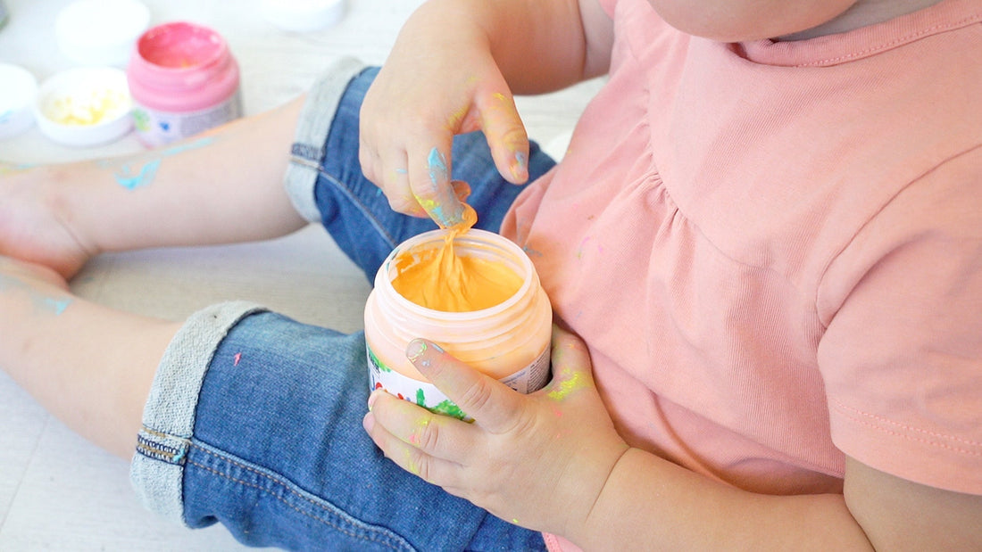 Mucki Paints for Kids: A Complete Guide (Finger Paints, Window Paints, Outdoor Paints)