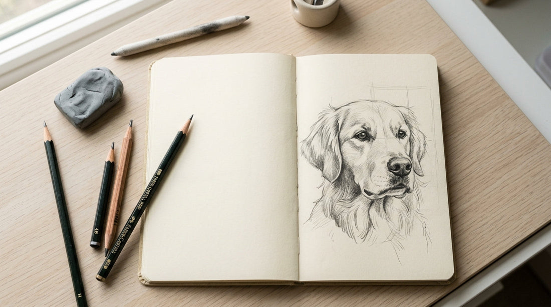 How to Draw a Dog: Complete Step-by-Step Guide for Beginners