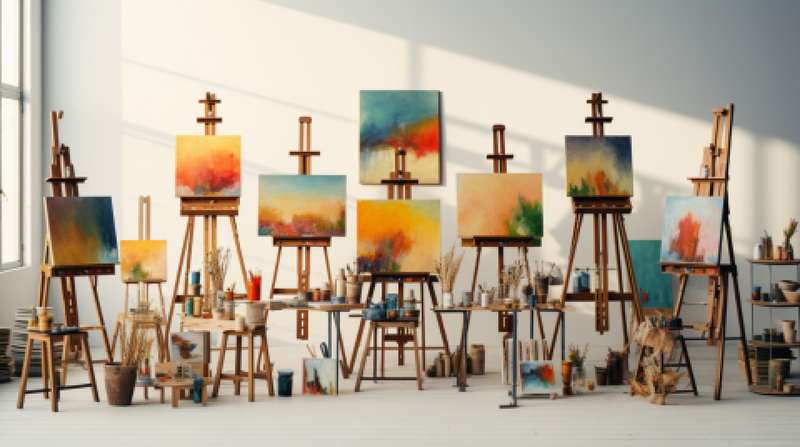 5 Tips for Choosing the Right Easel