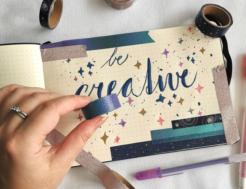 8 Ways to Use Washi Tape | ARTMiE