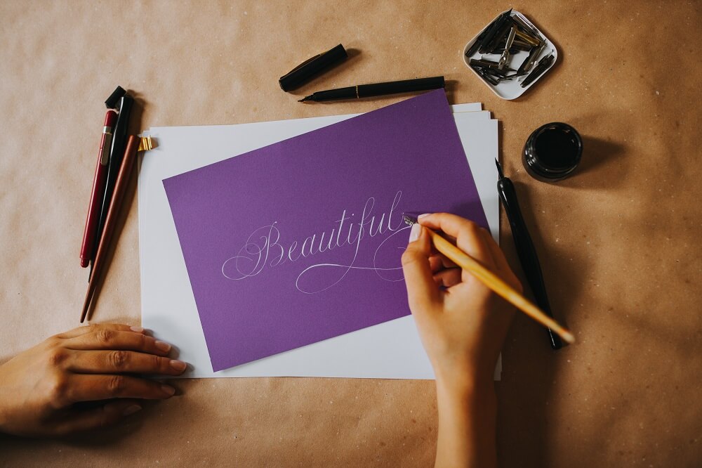 Cursive Writing