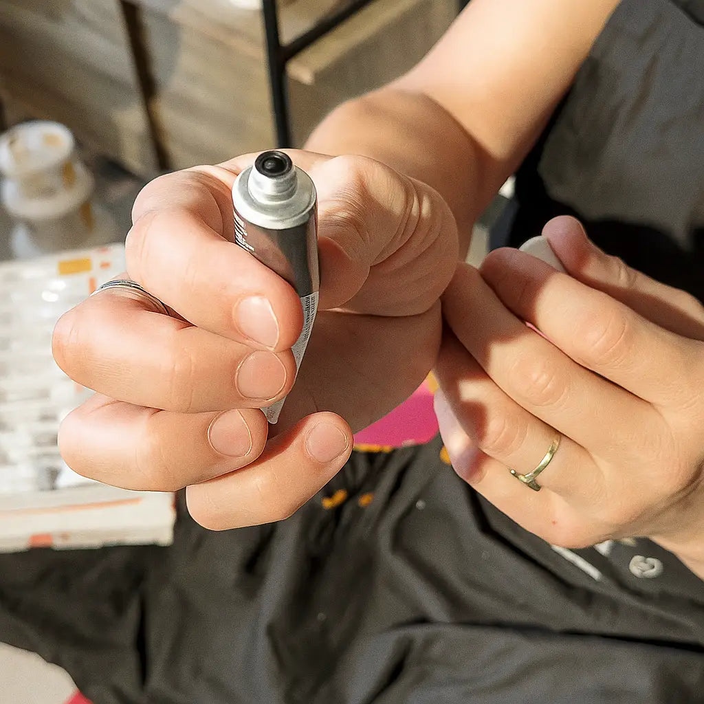 How to Achieve Rich, Opaque Coverage When Painting With Gouache