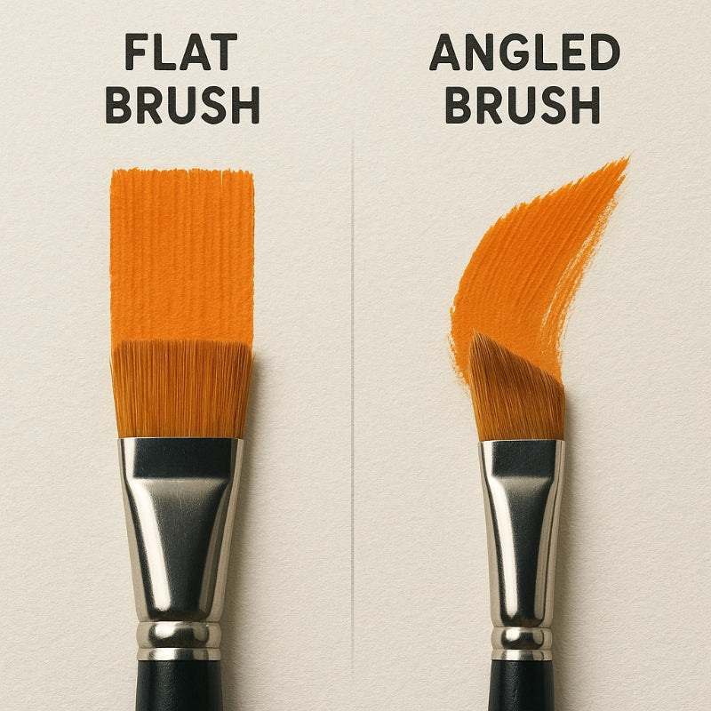 Brushes & Feelings: Follow Your Hand (and Your Heart)