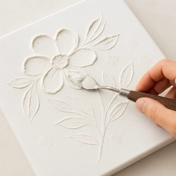 Discover the Magic of Texture with Modeling Paste