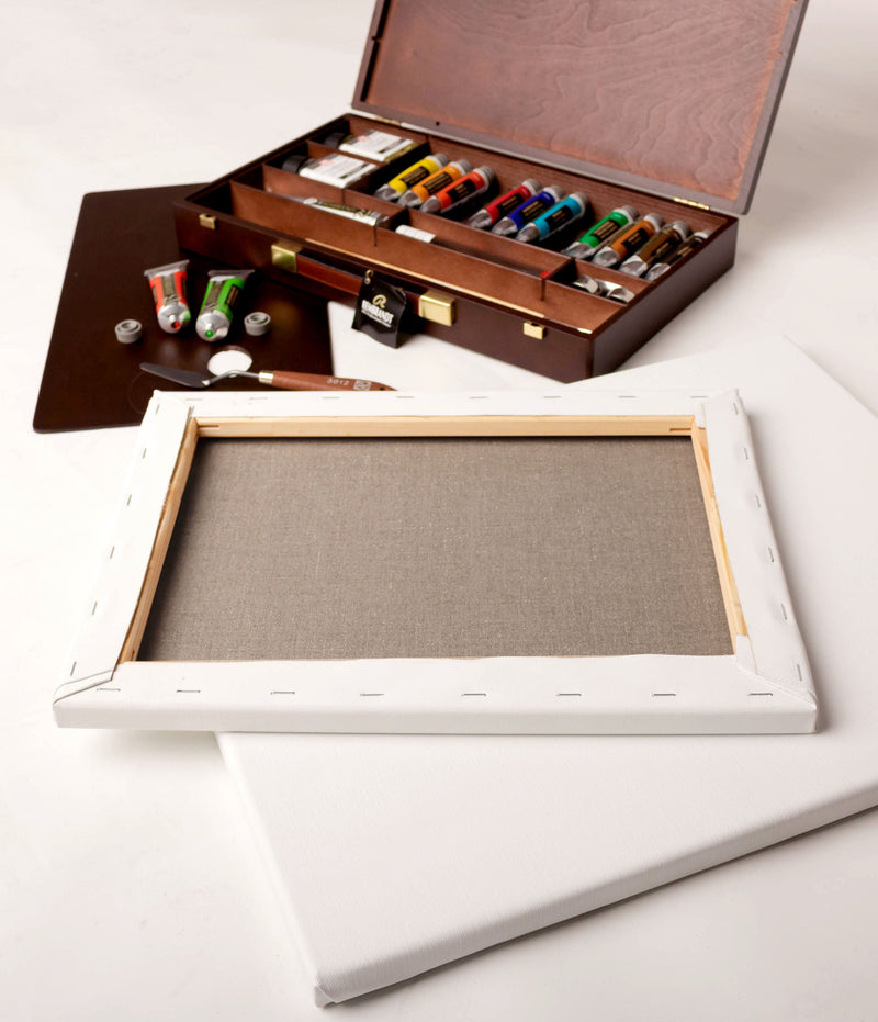 Create Art Like the Old Masters with MUSEAL Linen Canvas
