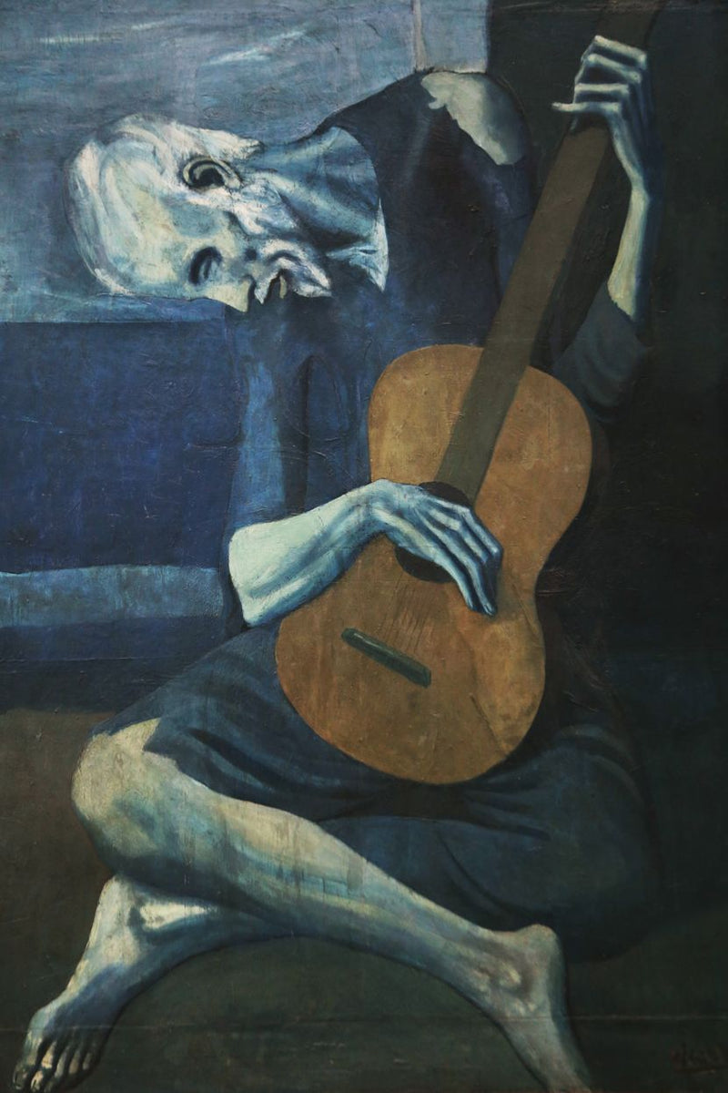 Die 12 berühmtesten Werke von Pablo Picasso