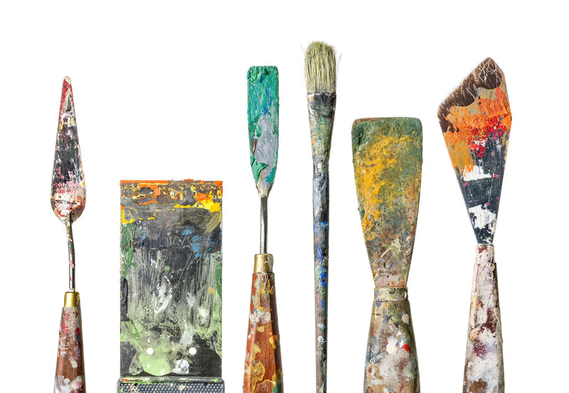 ARTMiE Palette Knives