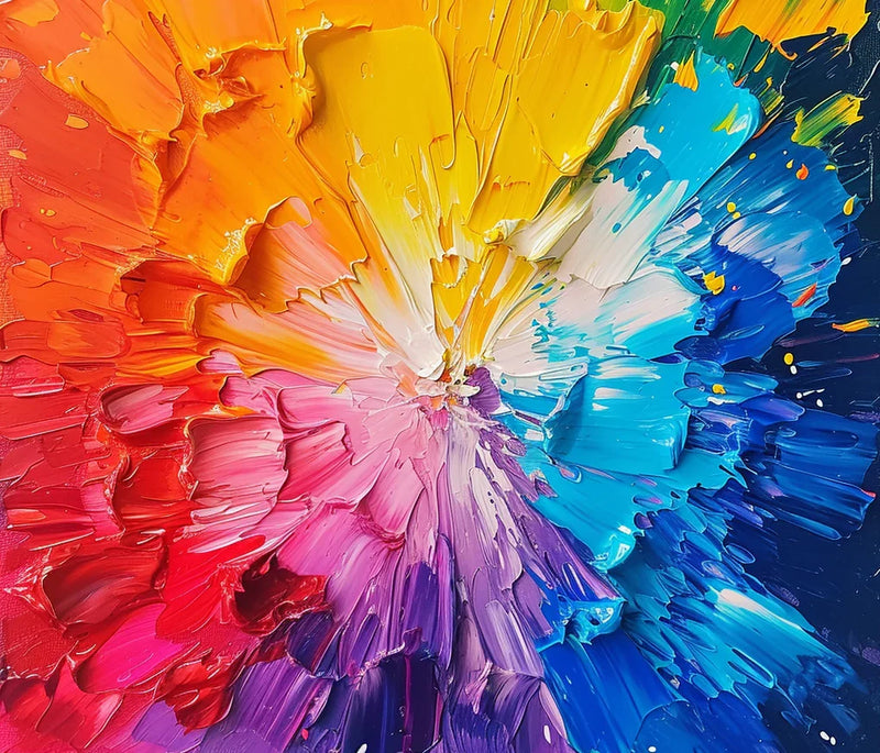 Mixing Colors: We'll Show You How!