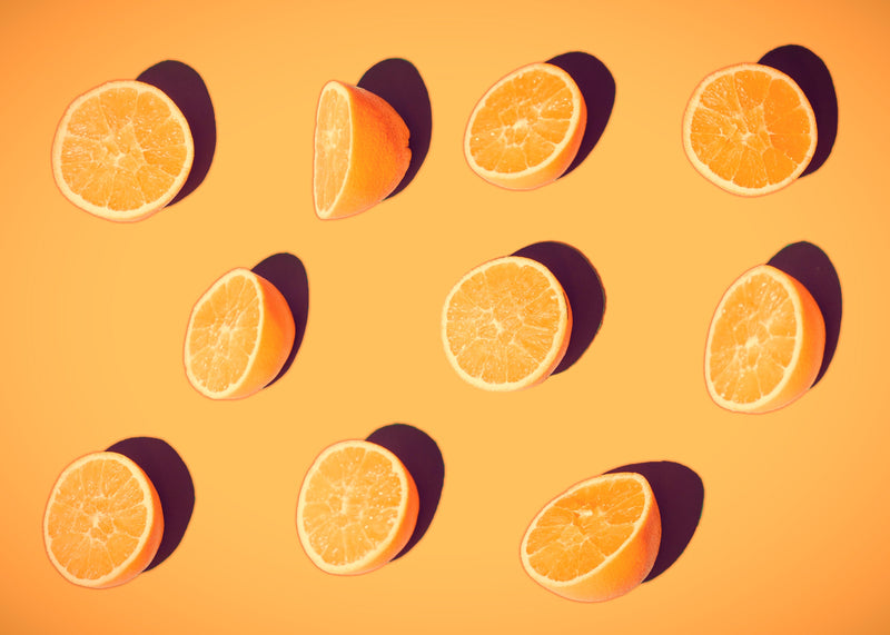 Color of the Month: March, Orange