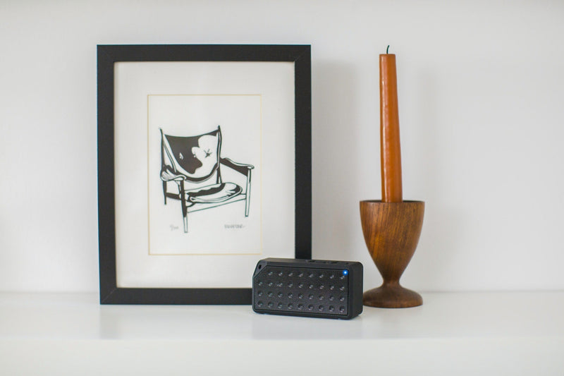 How to Prevent Paper from Buckling in a Frame