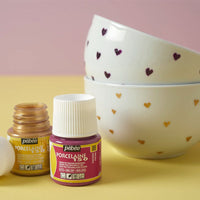 Ceramic Paints