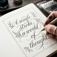 Calligraphy and Hand Lettering