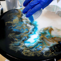 Crystal Resin
