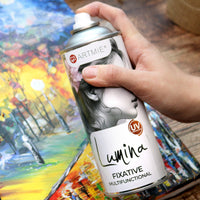 Varnishes, Fixatives