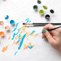 Paint by Numbers