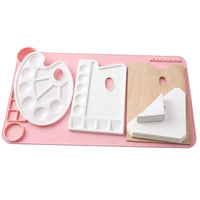 Palettes and Art Supplies