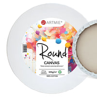 Canvas in Various Shapes
