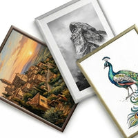 Frames, Mats