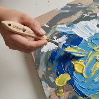 Palette Knives and Painting Knives