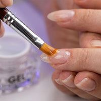 Nail and Makeup Brushes