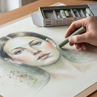 Soft pastels