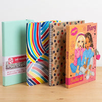 Notebooks, Planners
