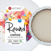 Round Canvas
