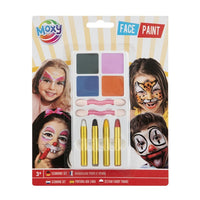 10-Piece Face Painting Set — image 1