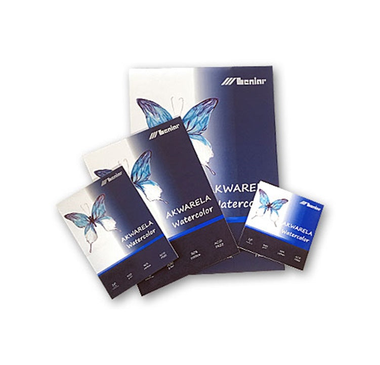 10-Sheet Watercolor Pad | Various Sizes — Image 4