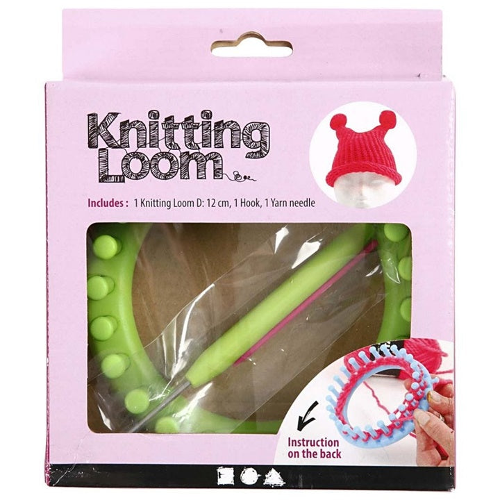 12 cm Knitting Machine