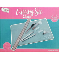 22-Piece Cutting Set