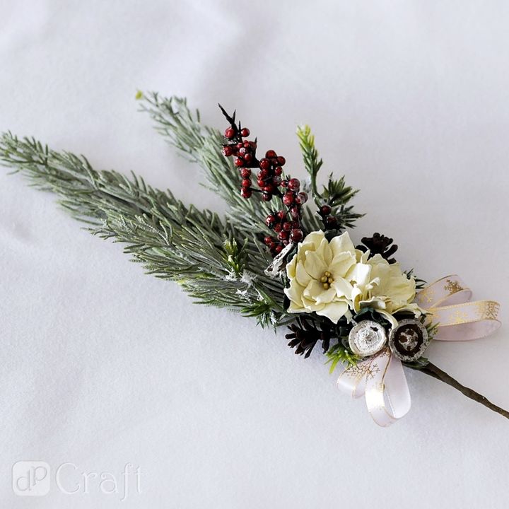 3D Paper Flowers