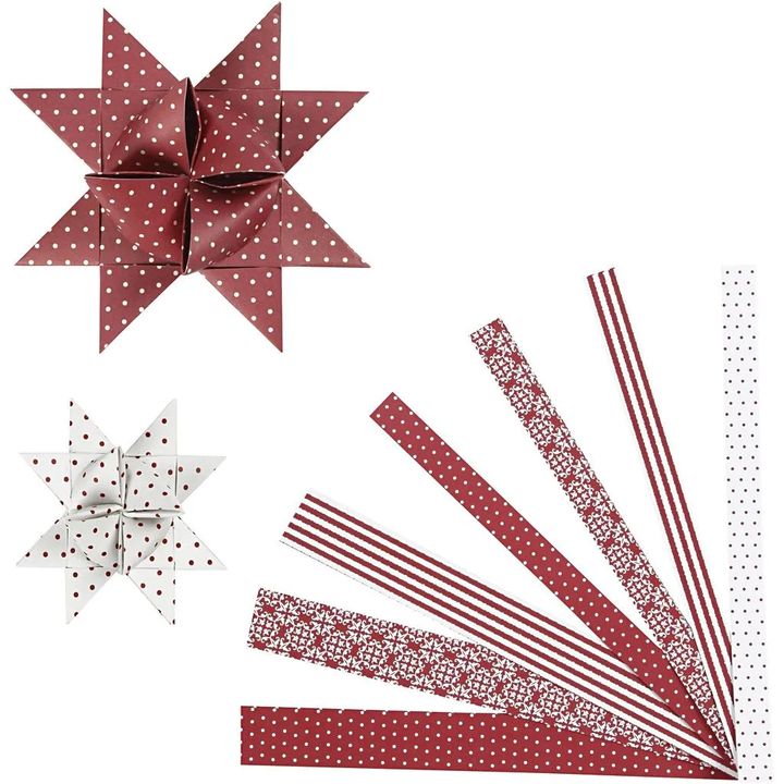 3D Paper Star Making Set - Image 1