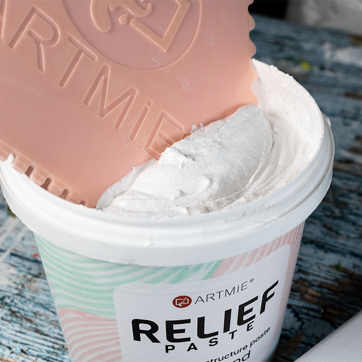 ARTMiE 3D Modeling Relief Paste — image 7