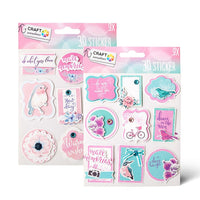 3D Sticker Set | various motifs — image 3