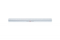 40 cm Metal Ruler with Handle