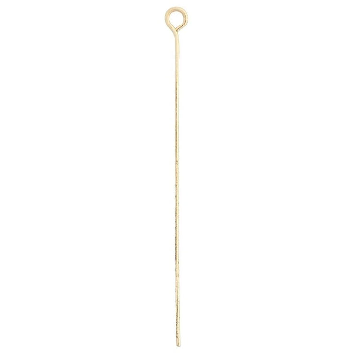 50 mm Eye Pins with Loop