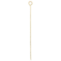 50 mm Eye Pins with Loop