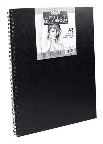A3 Drawing Pad