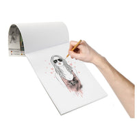 A4 Drawing Pad | 80 Sheets - Image 3