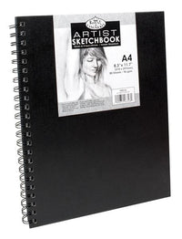 A4 Sketch Pad