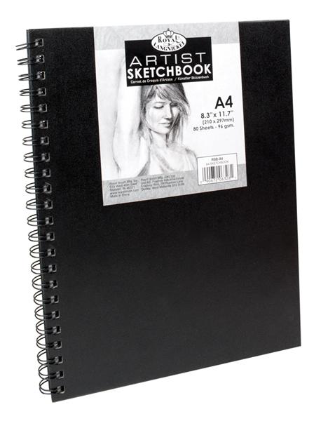 A4 Sketch Pad