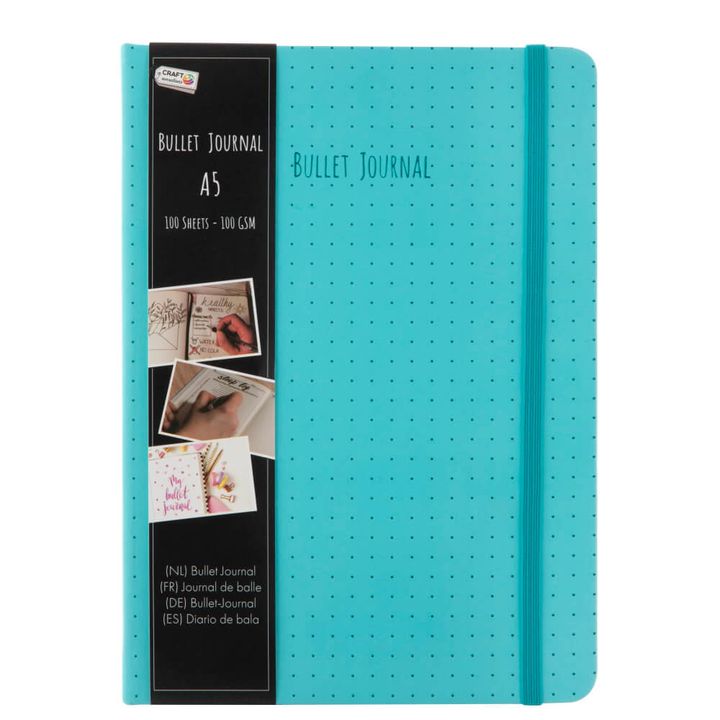 A5 Dotted Sketch Pad, image 2
