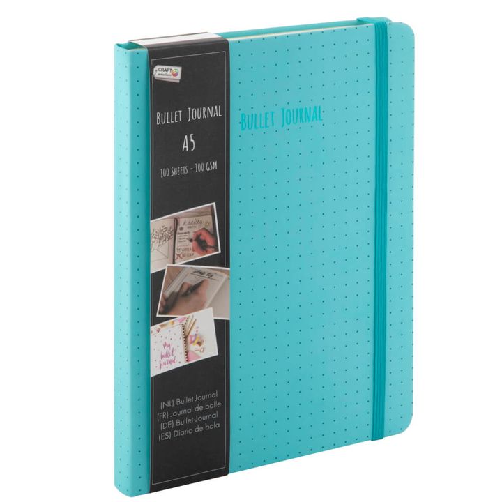 A5 Dotted Sketch Pad, image 3