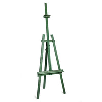 Academic Easel - EKONOMY – green