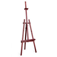 Academic Easel - EKONOMY – mahogany