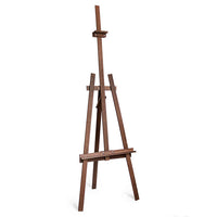 Academic Easel - EKONOMY – walnut