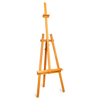 Academic Easel - EKONOMY – ochre